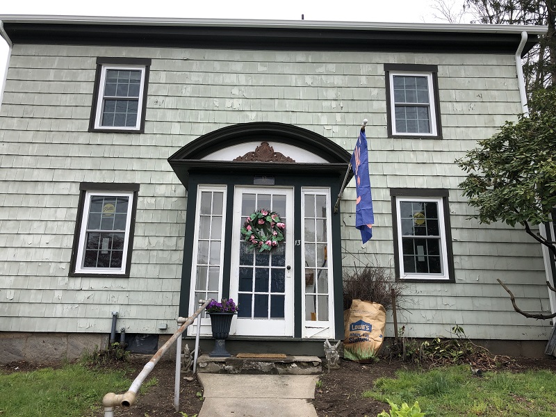 Pella 250 Window Replacement in Seymour